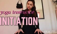 Yoga Instructor Initiation