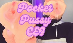 Pocket Pussy CEI