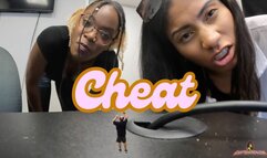 Giantess Crew - YOKO -Mirandha - CHEAT