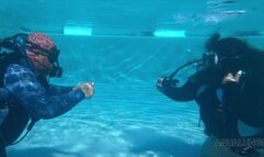 Extra Special Scuba Lesson