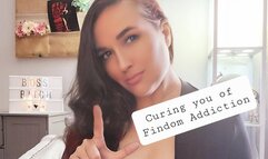 Curing you of your Findom Addiction