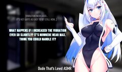 PS5 CHAN SELLS HERSELF... (LEWD ASMR)