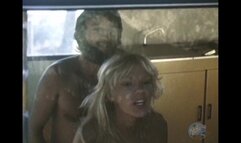 He is Cuckolded by Sexy Blonde in a Trailer