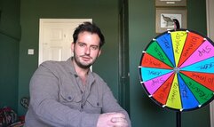 APOLLO : Apollos Spinning Wheel: Verbal Domination, Findom, CBT