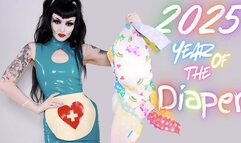 2025 Year of the Diaper