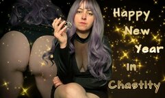 Happy New Year In Chastity - 1080p mp4