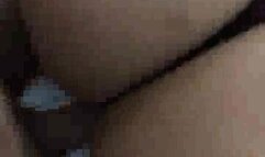 Sexy Wife Loves Taking All of The BBC While Hubby Films