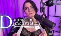 The Domme Academy 2: Styles of Domination - Unscripted Erotica