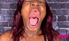 MelaninTongue is the best Yawner in the world