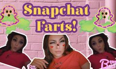 Snapchat Farts!