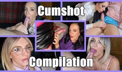 Mrs H Cumshot Compilation