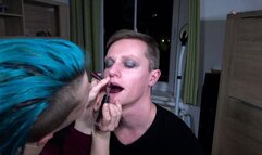 a Sissification Workout - MakeUp - FEMDom