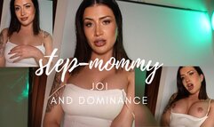 Step-mommy boobs and JOI