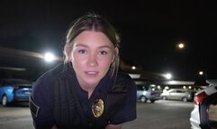 Lauren Arrests YOU for Shoplifting POV