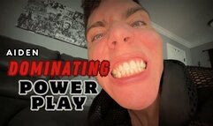 Aiden’s Intimate Teasing and Devouring Fantasy (HD 1080p MP4)