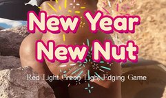 NEW YEAR NEW NUT- AFFIRMATIONAL EDGING GAME