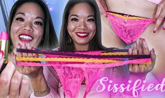 Sissified By Alexis Kim (HD MP4)