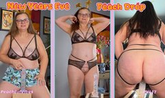 PV417 - New Years Eve Peach Drop