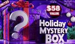 Holiday Mystery Box Six: $58 Value