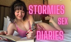 Stormies Sex Diaries