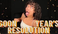 Goon Years Resolution - GOONING, MASTURBATION ENCOURAGEMENT by Goddess Ada