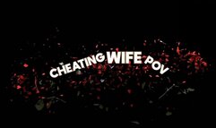 Cheating Wife POV: Kitty Kewpie and Peter Fitzwell