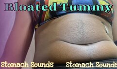 Bloated Belly Sounds Full of Holiday Food Rowanie’s Restless Tummy Rumbles HD