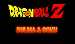 BULMA AND GOKU'S ANAL BALLS