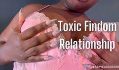 Toxic Findom Relationship - Royal Ro femdom goddess pov hd mp4 1080p