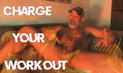 Sexual Energy Charged Workout