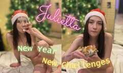 Julietta: New Year - New Challenges