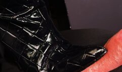 Dominatrix's Playground: CBT, Boots, & Boundless Humiliation