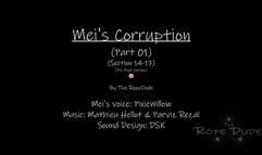 Mei's Corruption, Frustration section 2K