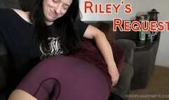 RILEYS REQUEST - 1080p