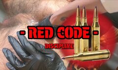 "Red Code Discipline" - Fist Punishment CLOSE UP (Italian Language)