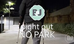 Night out no park