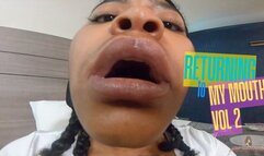 Giantess Crew - Princess J - Return to my mouth VOL2