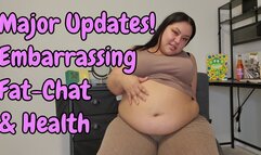 BBW Devi Thikk - Future Plans, Embarrassing Stories, Health Update, Ozempic?! Weight Reveal