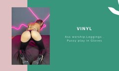 vinyl fetish