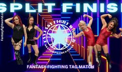 FFGFAN Split Finish Fantasy Tag Team Match mp4