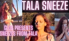 GORGEOUS LADIES OF SNEEZE INTRODUCE TALA AND THE SNEEZES FROM THE ISLANDS! MP4 VERSION