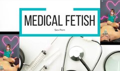 medical play fetish sex