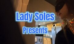 Hiding from Giantess Lady Soles - Part 2 - Sweaty Boots Foot Worship (4K POV)