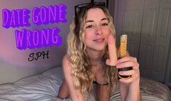 Date Gone Wrong - Small Penis Humiliation