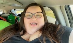 SSBBW visits Destin, FL!