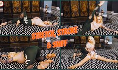 Stretch, Stroke & Sniff (1080 HD)