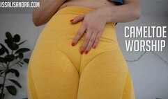 Cameltoe Worship 720p