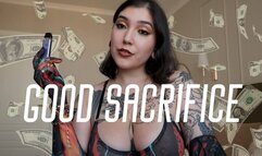 Good Sacrifice by Devillish Goddess Ileana