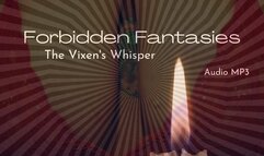 Forbidden Fantasies: The Vixen's Whisper erotic audio with homewrecker Duchess Lucy wifes best friend FinDom JOI