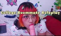 College Roommate Roleplay